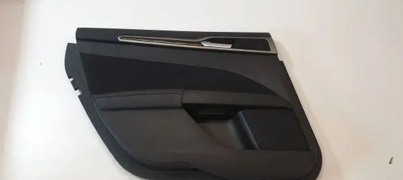 Ford Fusion II Rear door card panel trim DS73F27631A 1346601
