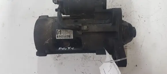 Mazda 6 Starter motor M002T88671