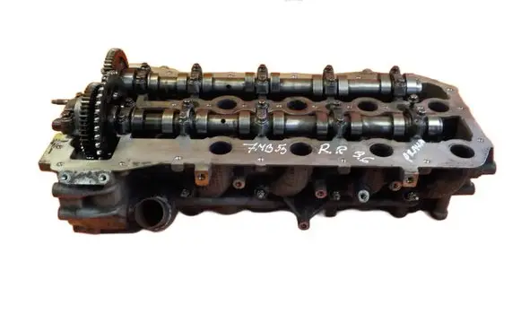 Land Rover Range Rover L322 Engine head 6H4Q6090CB KOMPLETNA