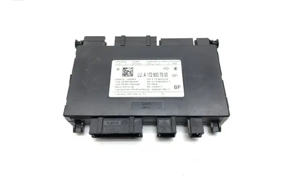Mercedes-Benz E C207 W207 Seat control module A1729007600