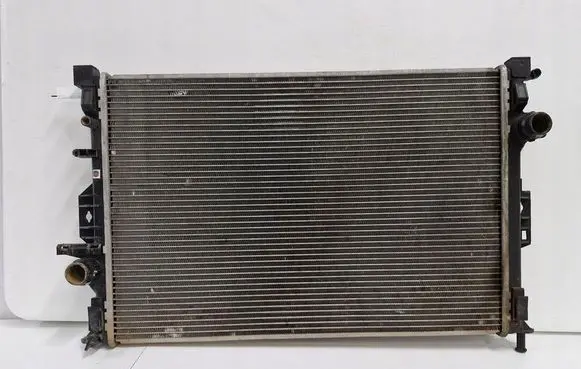 Volvo XC70 Coolant radiator