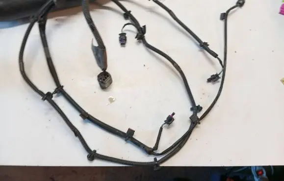 Volvo V60 Parking sensor (PDC) wiring loom 31376420
