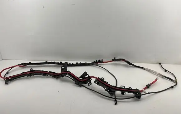 BMW 5 G60 G61 Positive cable (battery) 680368101 680368
