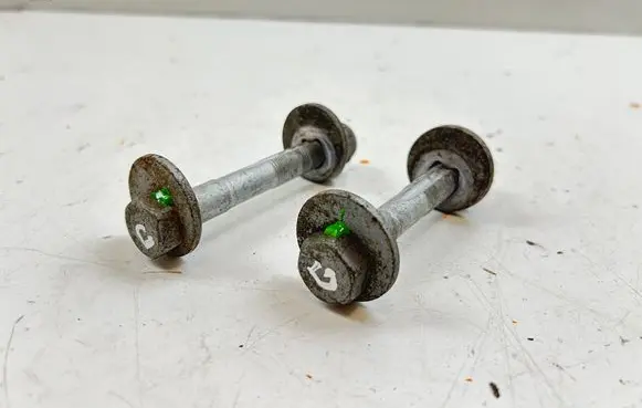 Audi Q4 e-tron Rear suspension camber bolt 