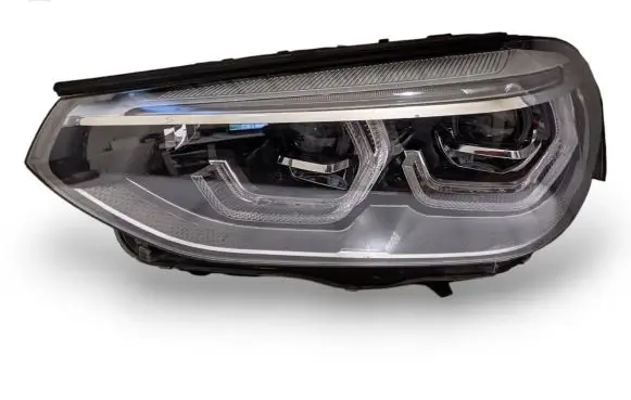 BMW X4 G02 Headlight/headlamp 8739653 LE15A6372 F00HTB70438