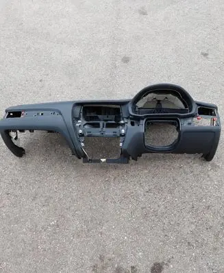 BMW X3 F25 Dashboard