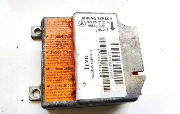 Mercedes-Benz E W210 Airbag control unit/module 0018202126 mrsz29169