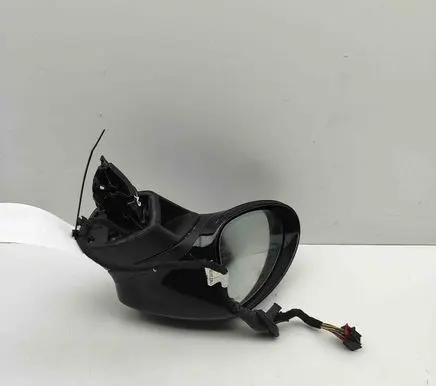 Porsche Boxster 982 Coupe wind mirror (mechanical) 982858653A 982972235G