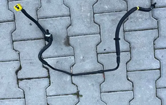 Fiat Ducato Fuel line/pipe/hose 