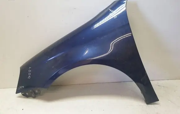 Volkswagen Jetta V Fender 