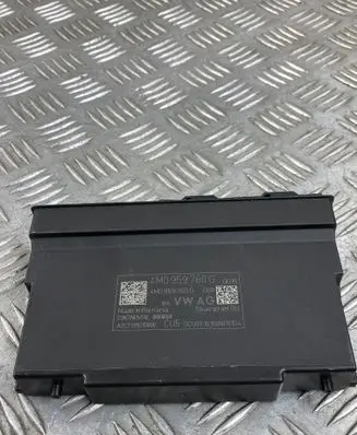 Audi Q7 4M Seat control module 4M0959760G