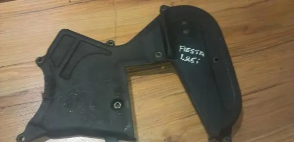 Ford Fiesta Timing belt guard (cover) 98mm6p073ab