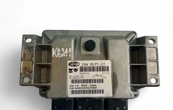 Citroen C5 Engine control unit/module ECU 9650602580 9650623180