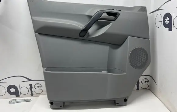 Mercedes-Benz Sprinter W906 Front door card panel trim A9067270071 A9065451213