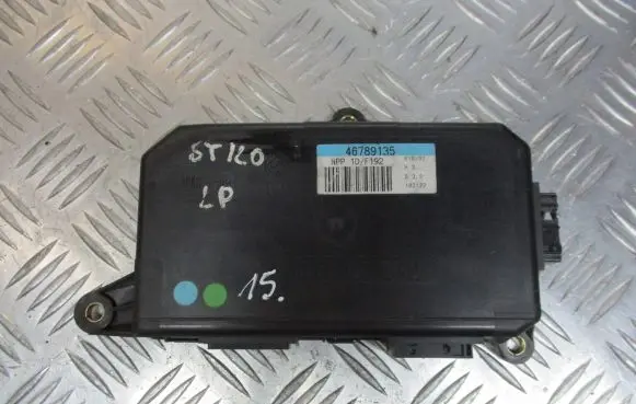 Fiat Stilo Door control unit/module 46789135