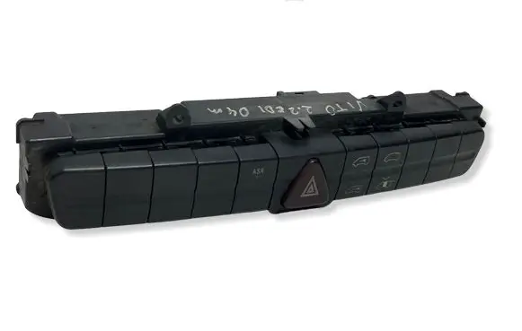 Mercedes-Benz Vito Viano W639 Multifunctional control switch/knob 6395453407 33110101 504200