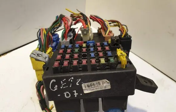 Hyundai Getz Fuse box set 911981C220