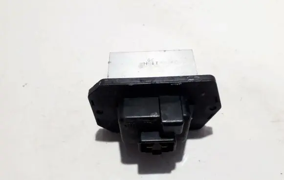 Suzuki Swift I Heater blower motor/fan resistor 0778000710 077800-0710