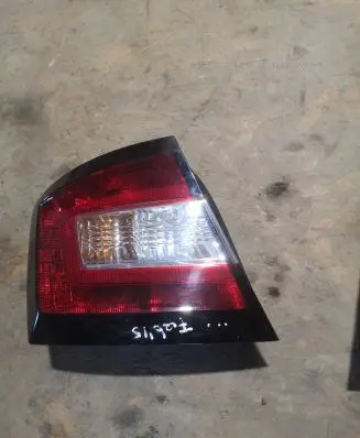 Skoda Fabia Mk3 (NJ) Rear/tail lights