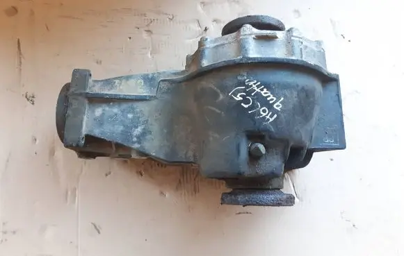 Audi A6 S6 C5 4B Rear differential 01R525053D 300498