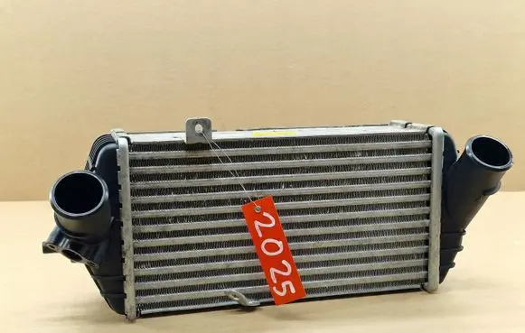 Hyundai i30 Intercooler radiator