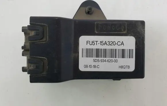 Ford F150 Interior lighting relay 