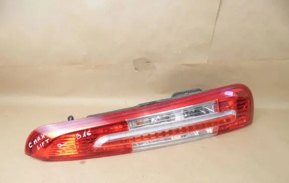Ford Focus C-MAX Rear/tail lights