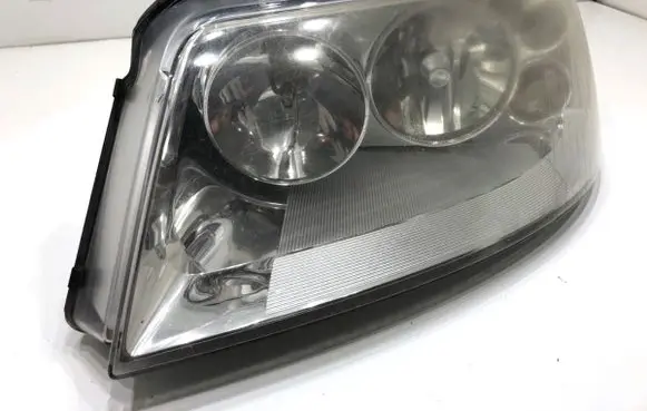 Volkswagen Sharan Headlight/headlamp 7M4941015AD