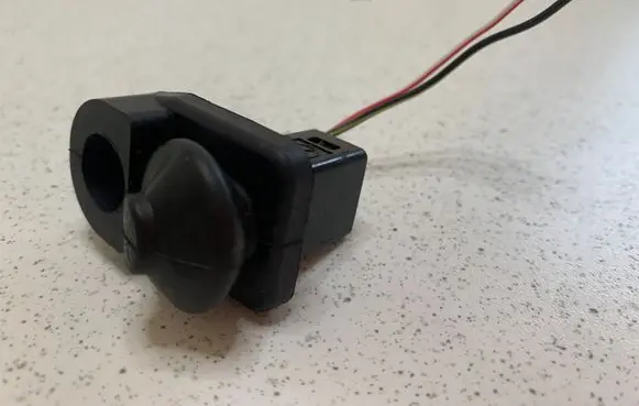 Subaru Legacy Front door sensor 