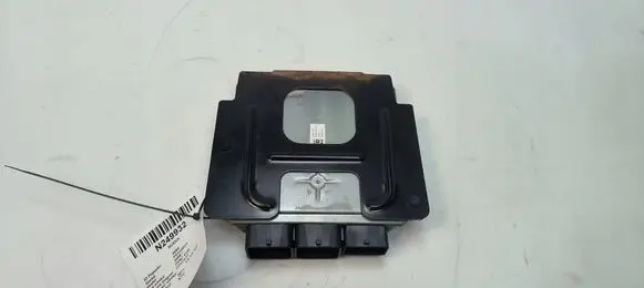 Peugeot 3008 I Engine control unit/module ECU 9676761080