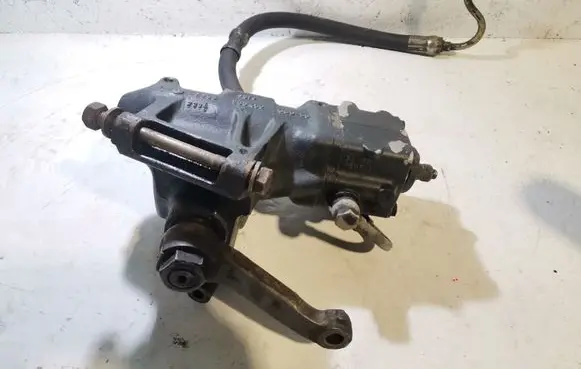 Steering rack