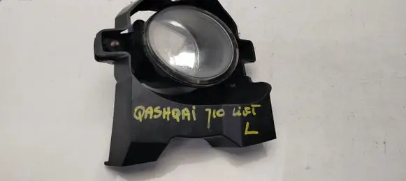 Nissan Qashqai Front fog light 