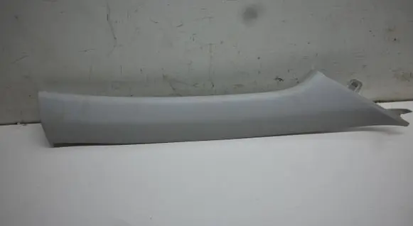 (A) pillar trim