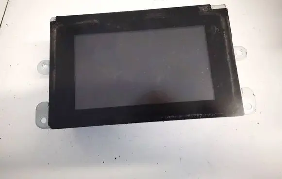 Nissan Almera Tino Screen/display/small screen 28090bu705 cc5w-4000h