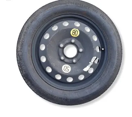BMW 3 E46 R16 spare wheel 