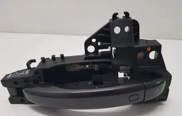 Audi A5 Sportback 8TA Rear door exterior handle 8T0837886A 8T0837167A