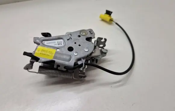 BMW 2 Active Tourer U06 Engine bonnet/hood lock/catch 9880000