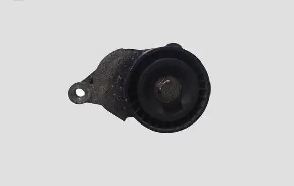 Peugeot 508 Generator/alternator belt tensioner 9801875280