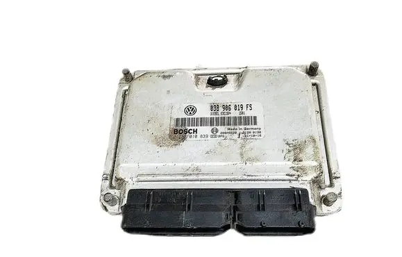 Volkswagen Polo III 6N 6N2 6NF Engine control unit/module 038906019FS