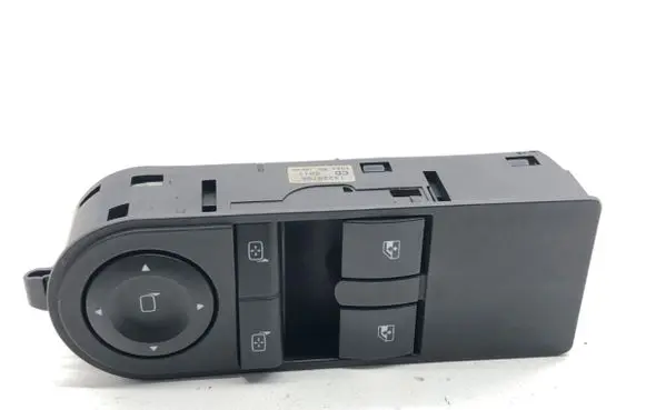 Opel Astra H Electric window control switch 13228706