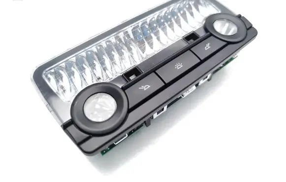 BMW 5 F10 F11 Rear seat light 9262613