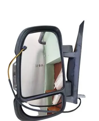 Peugeot Boxer Front door electric wing mirror E9036936