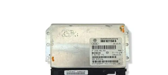 Volkswagen PASSAT B5.5 Gearbox control unit/module 3B0927156S 0260002771