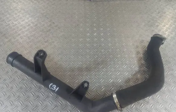 Volkswagen Crafter Intercooler hose/pipe 9065080008