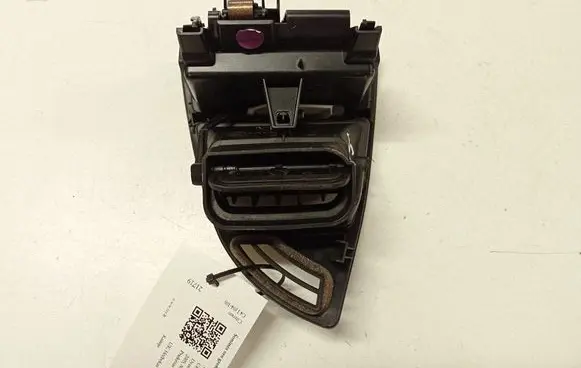 Citroen C4 I Dashboard side air vent grill/cover trim 9646337977