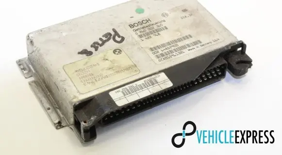 BMW 5 E39 Gearbox control unit/module 0260002360 1422768