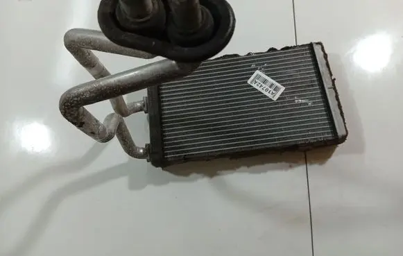 Mitsubishi Lancer X Heater blower radiator 