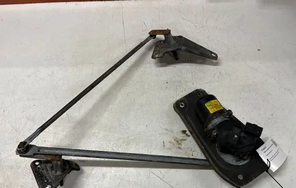 Peugeot Partner Front wiper linkage and motor 964421078001 53565602