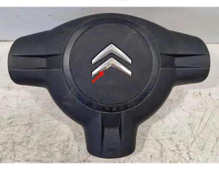 Citroen C1 Steering wheel airbag 5ADA3M06357201 E8XN0051274