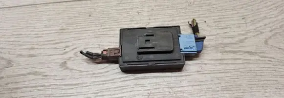 Peugeot 307 CC Alarm control unit/module 9650242080